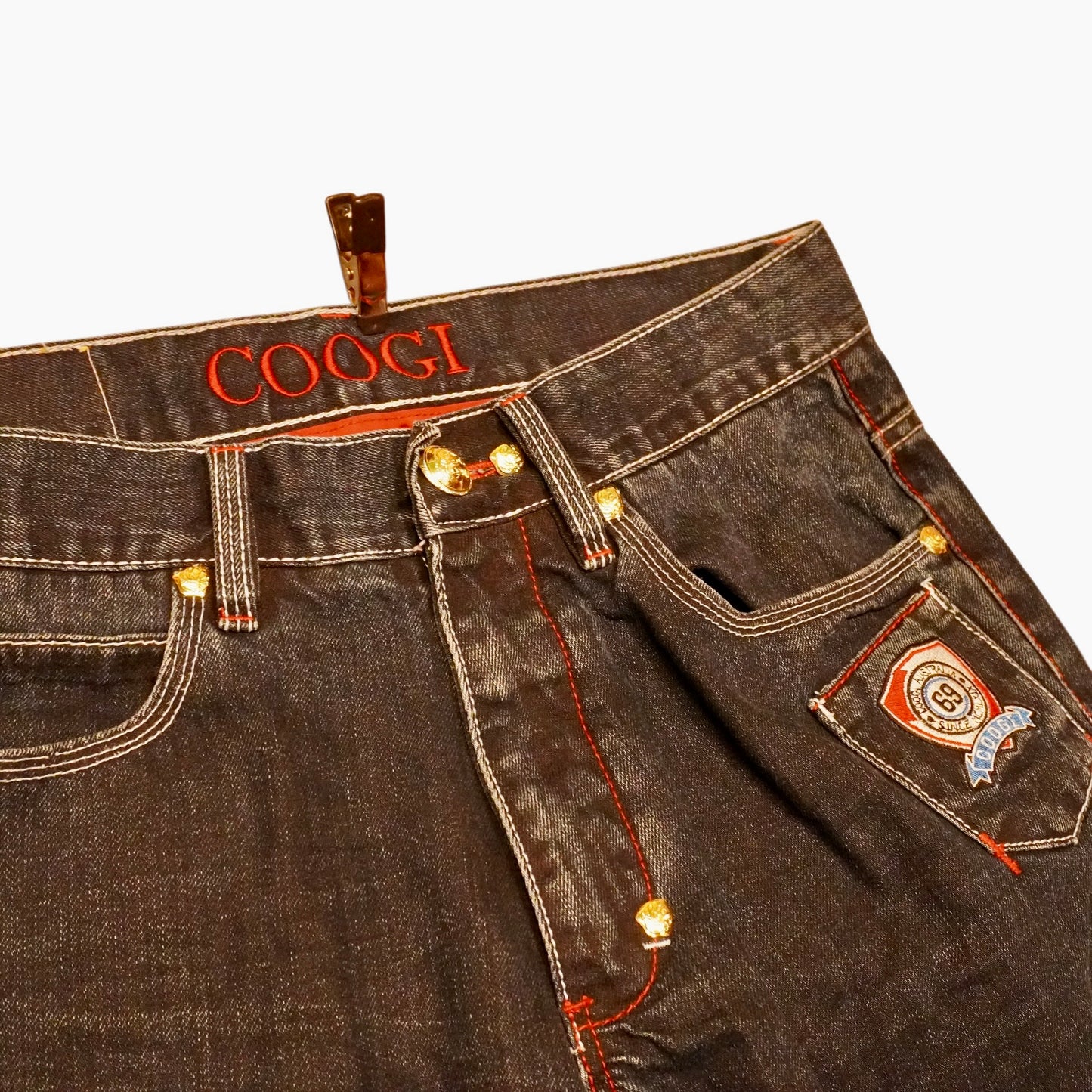 Y2K Googi Jeans (W32 L34)