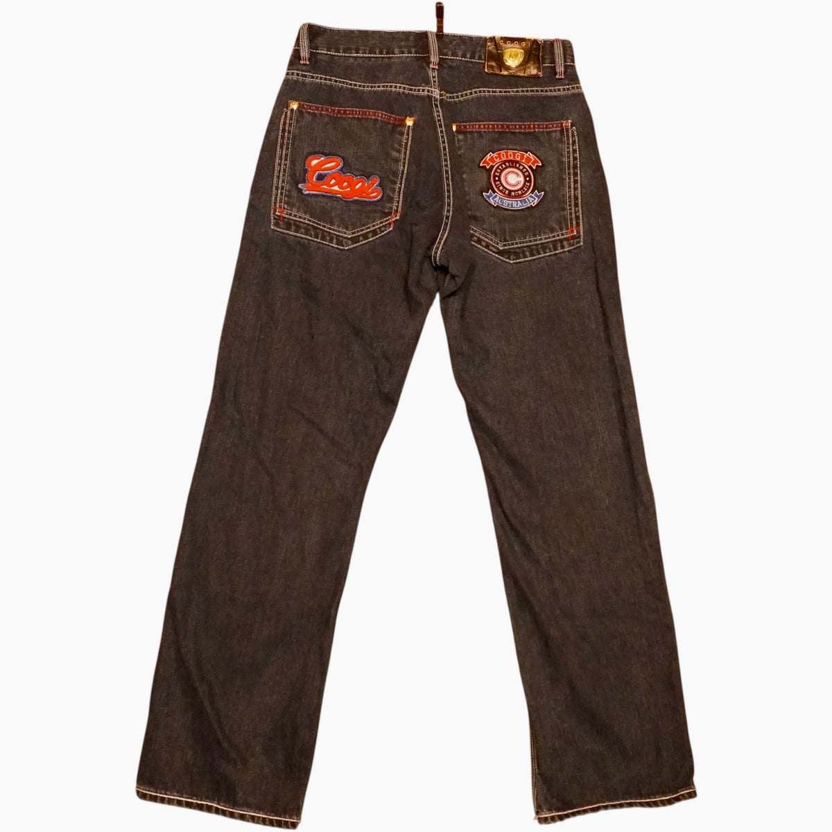 Y2K Googi Jeans (W32 L34)
