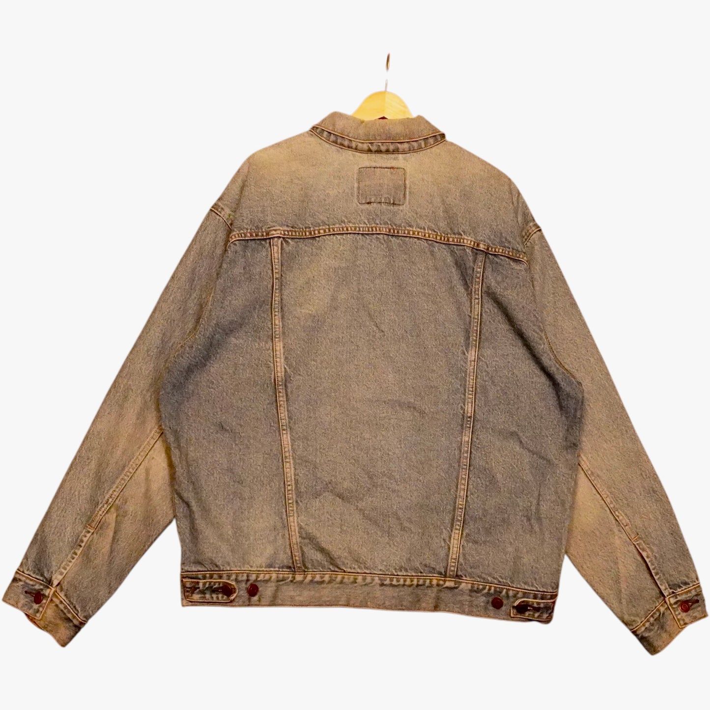 VTG Jane Fonda Denim Jacket (L)
