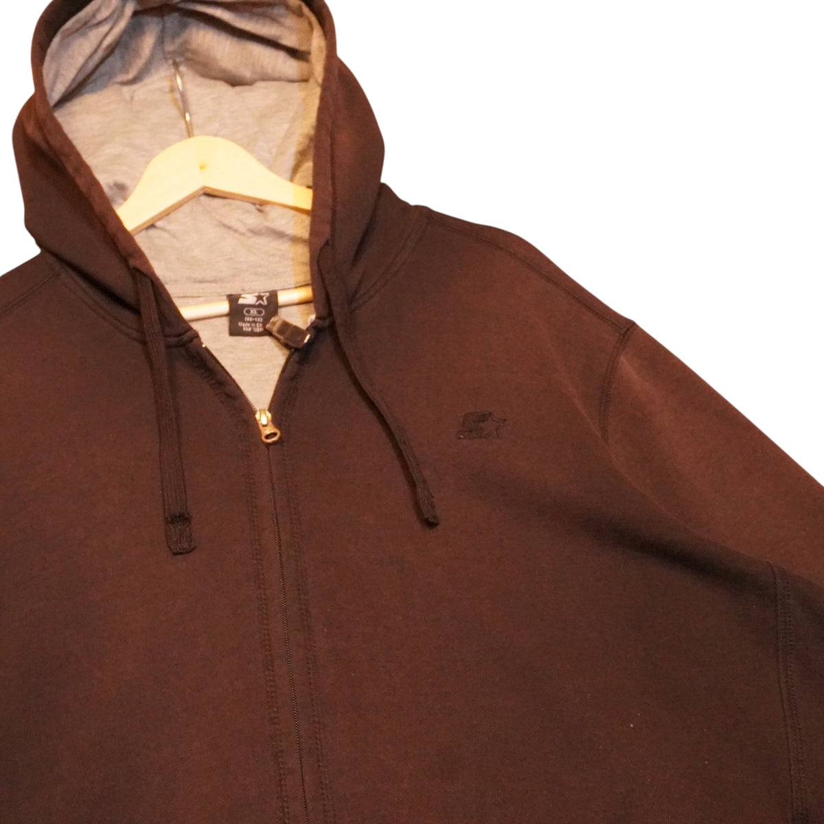 Starter Zip Up Fader (XL)
