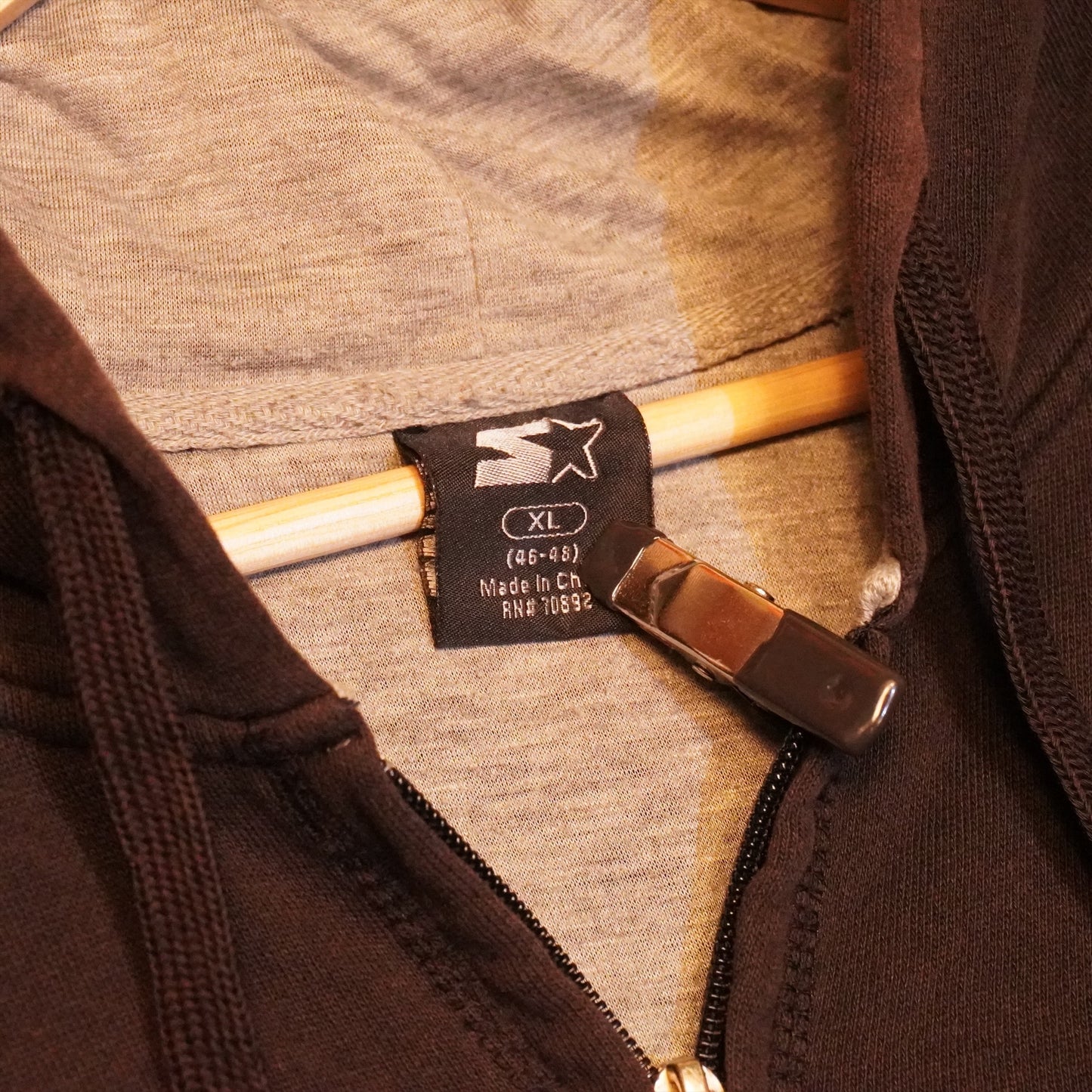 Starter Zip Up Fader (XL)