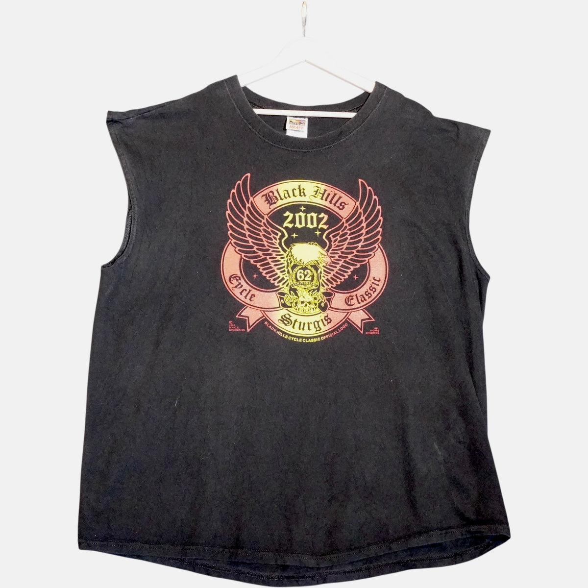 2002 Black Hills Cutoff (XXL)