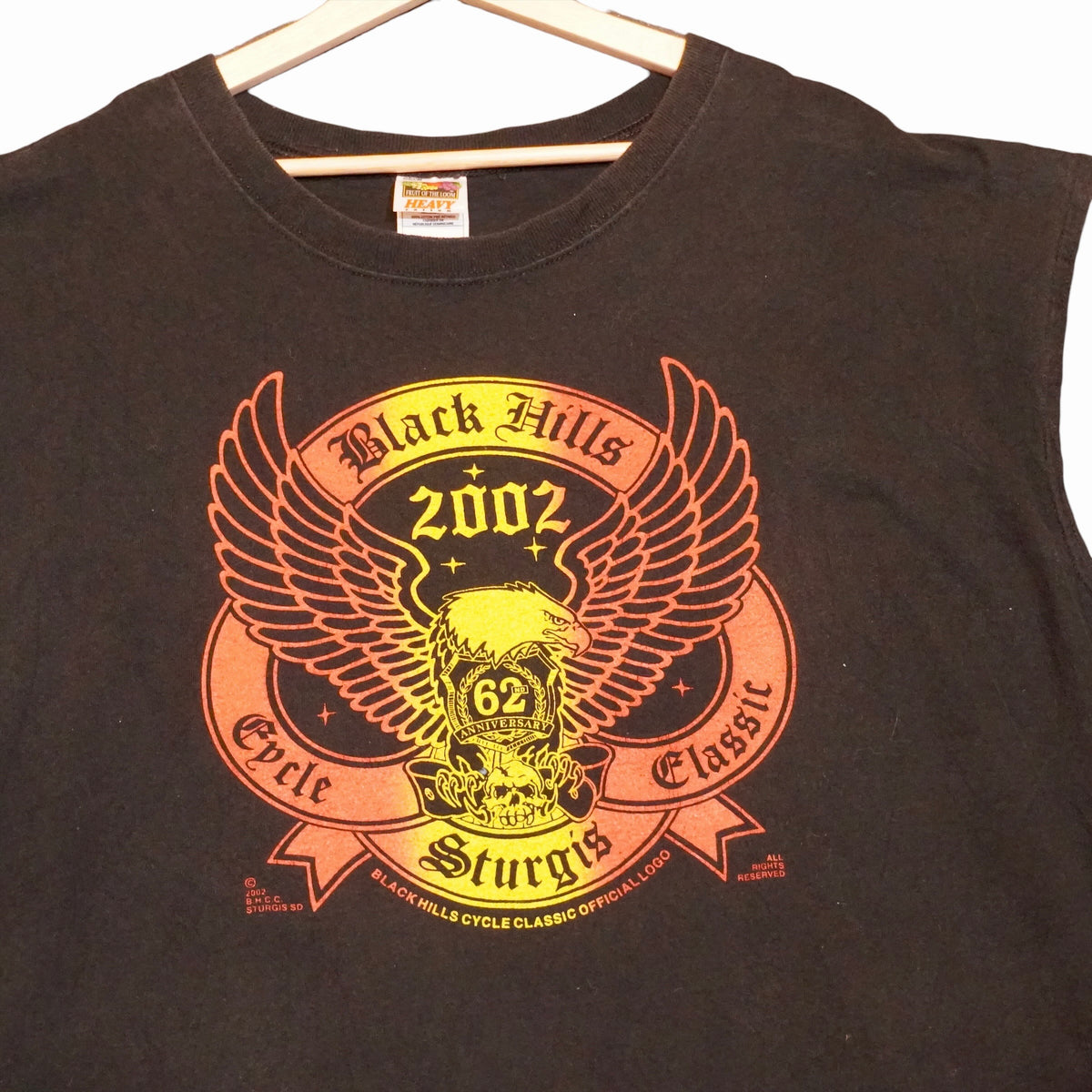 2002 Black Hills Cutoff (XXL)