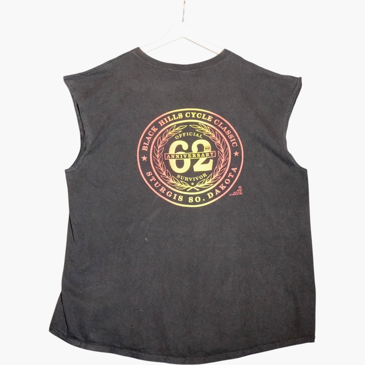 2002 Black Hills Cutoff (XXL)