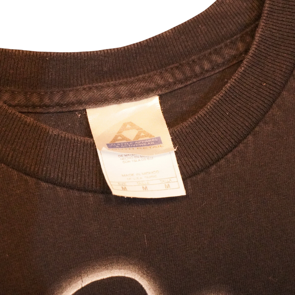 VTG Undertaker Tee (Kids M)