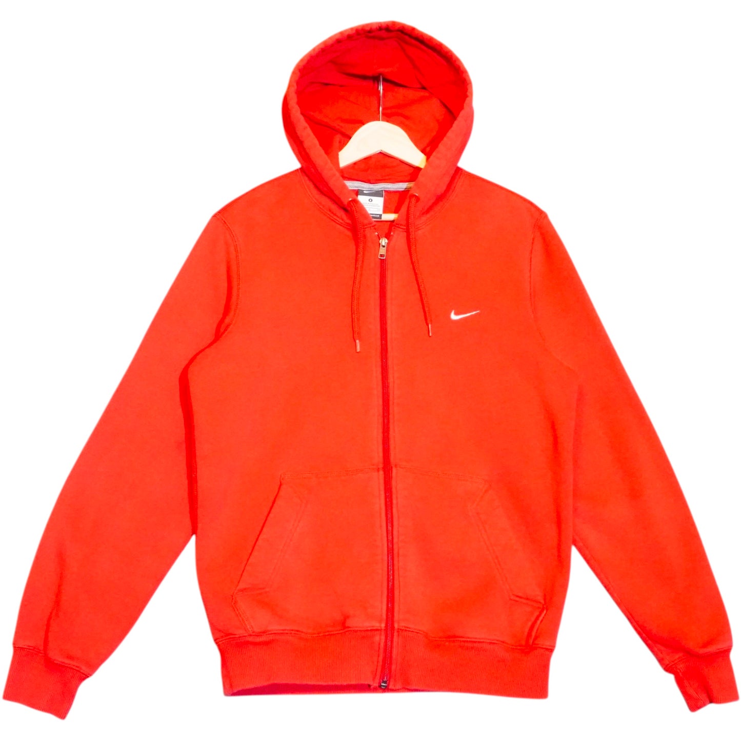 Nike Hoodie Red (S)