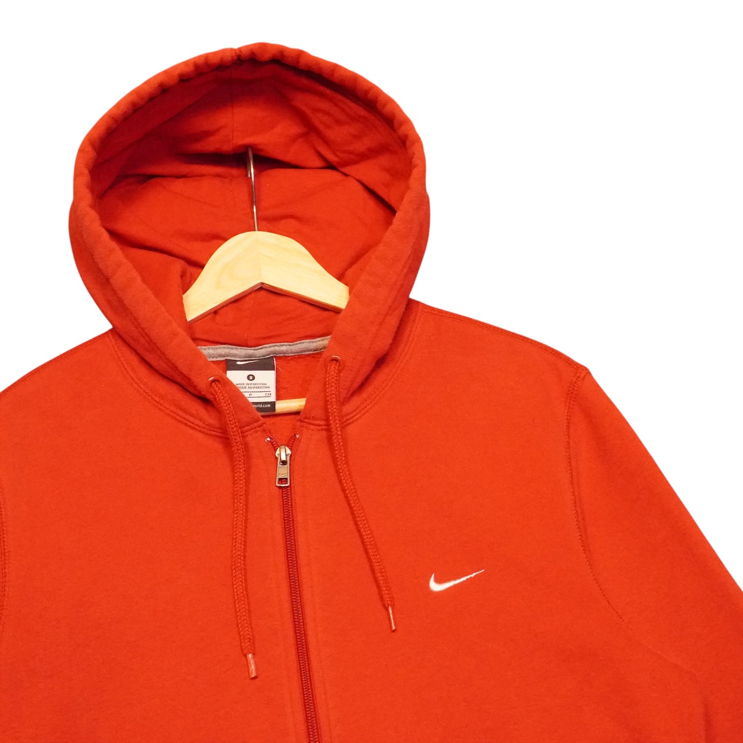 Nike Hoodie Red (S)