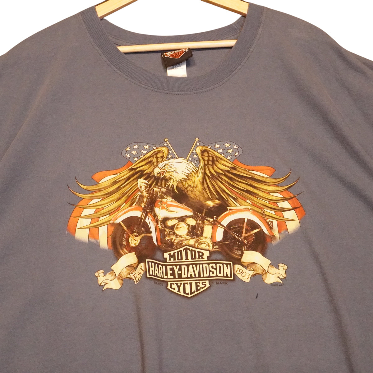 Harley Alabama Tee (2XL)
