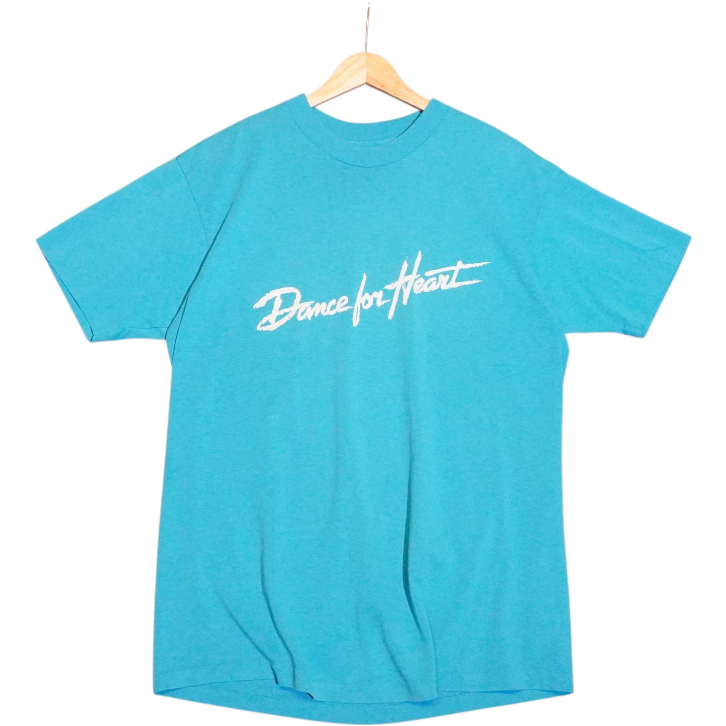 80s Dance for Heart Tee (L)