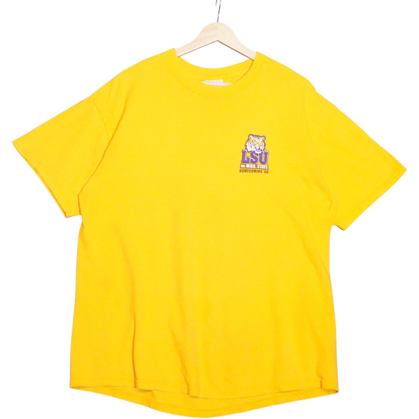 08 LSU Tee (L)