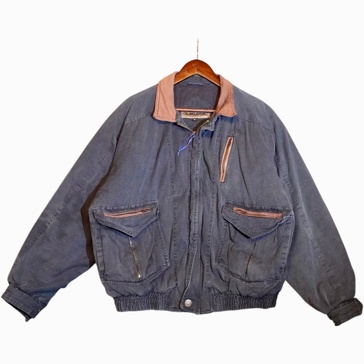 VTG Mirage Canvas Jacket (M)