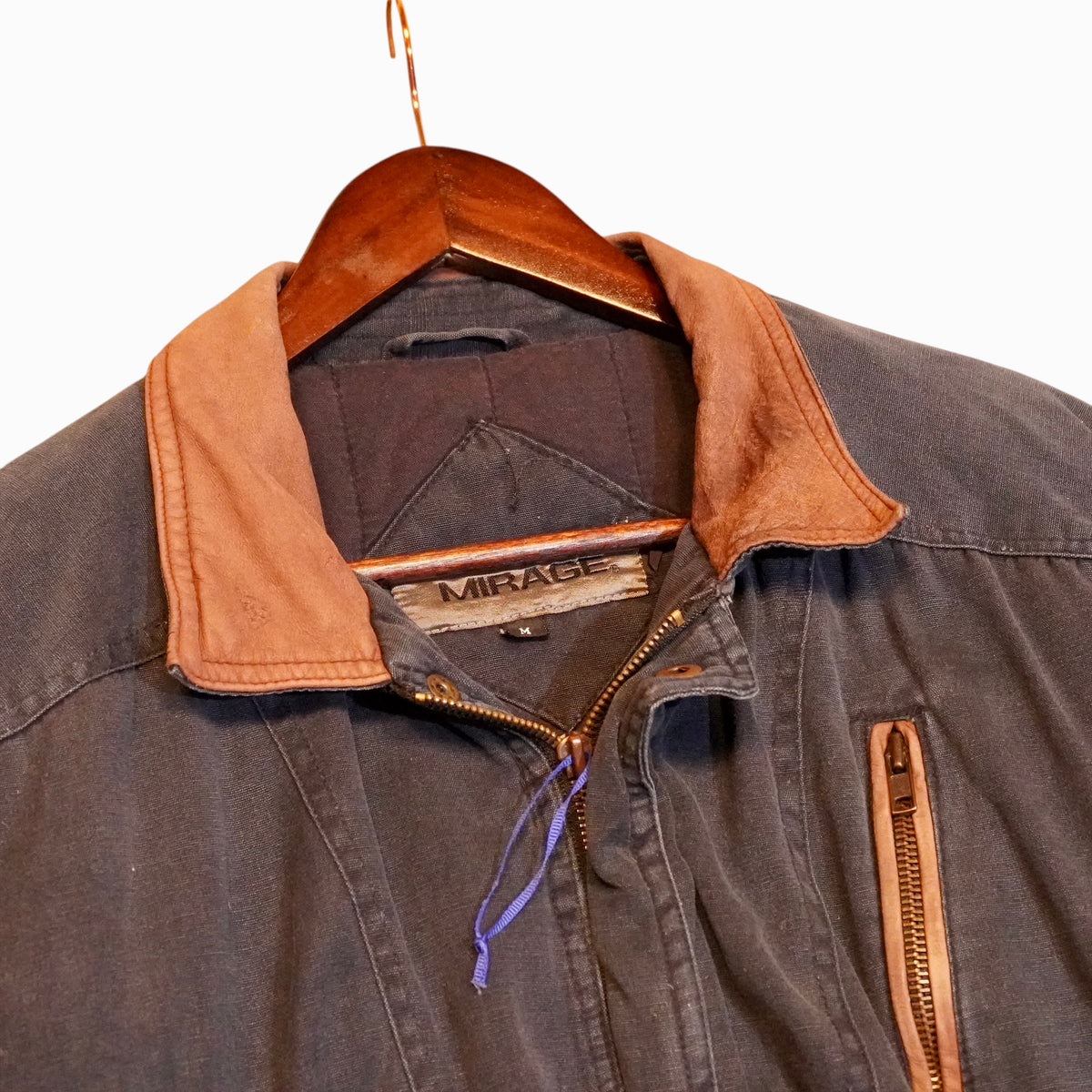 VTG Mirage Canvas Jacket (M)