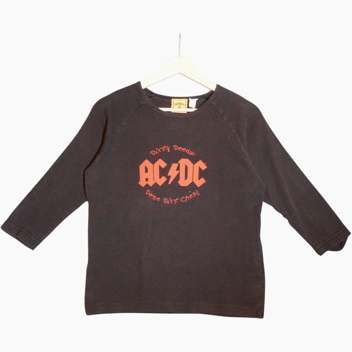 ACDC Longsleeve (M)