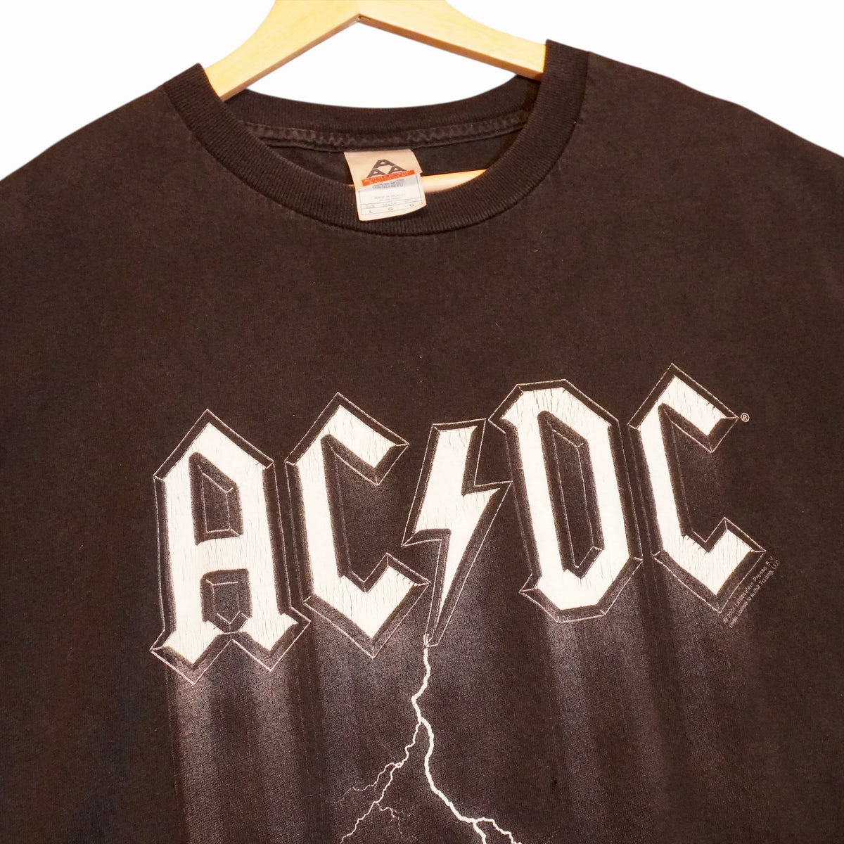 VTG ACDC Tee (L)