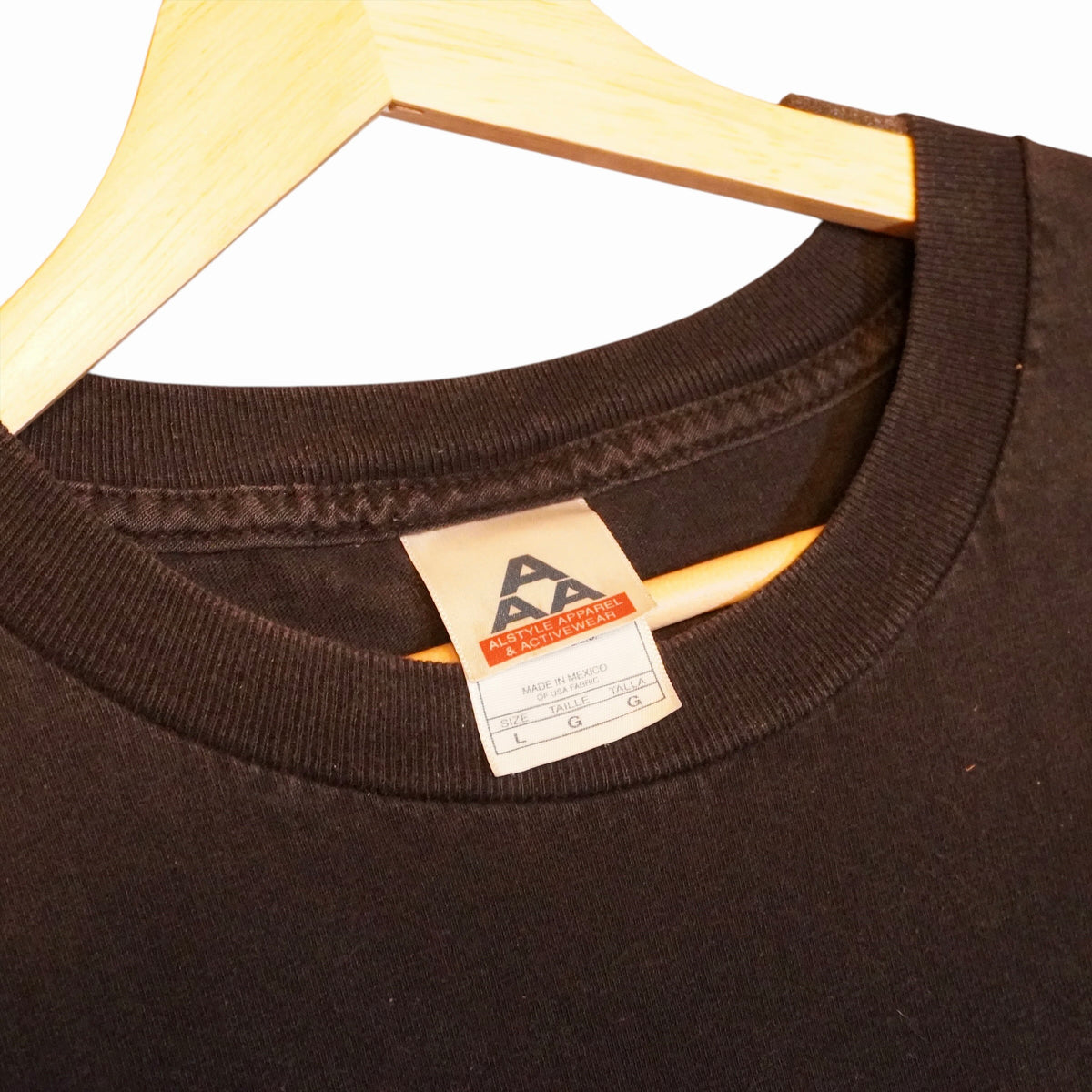VTG ACDC Tee (L)