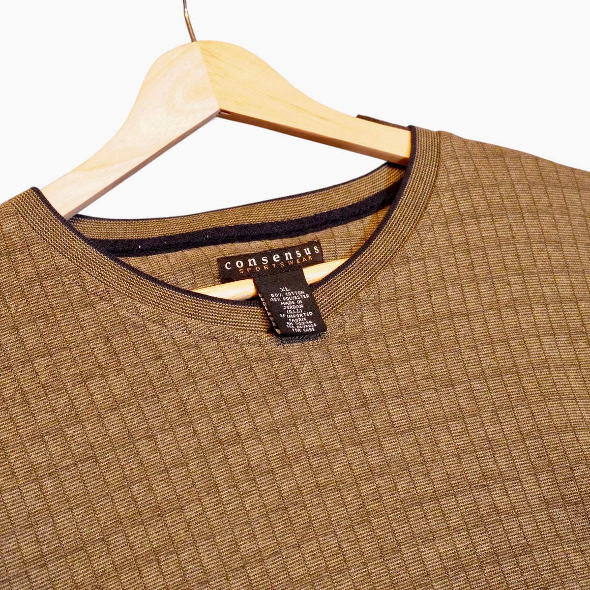 Consensus Golf Sweater (XL)