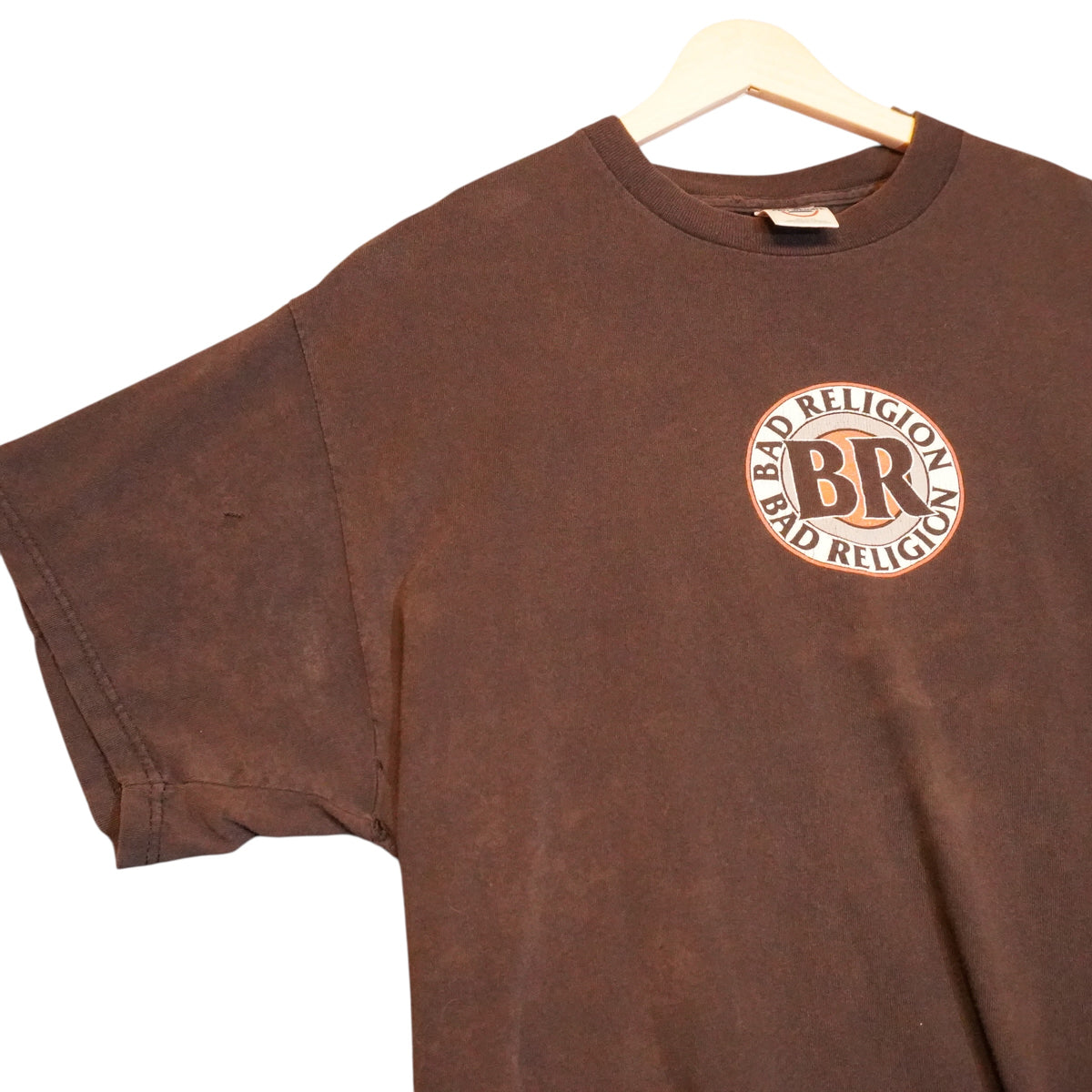 VTG Bad Religion Band Tee (L)