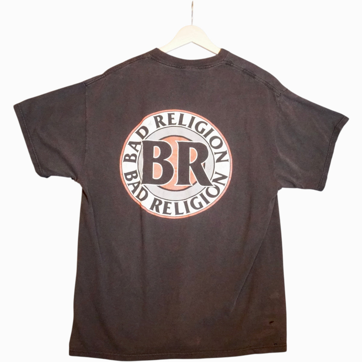 VTG Bad Religion Band Tee (L)
