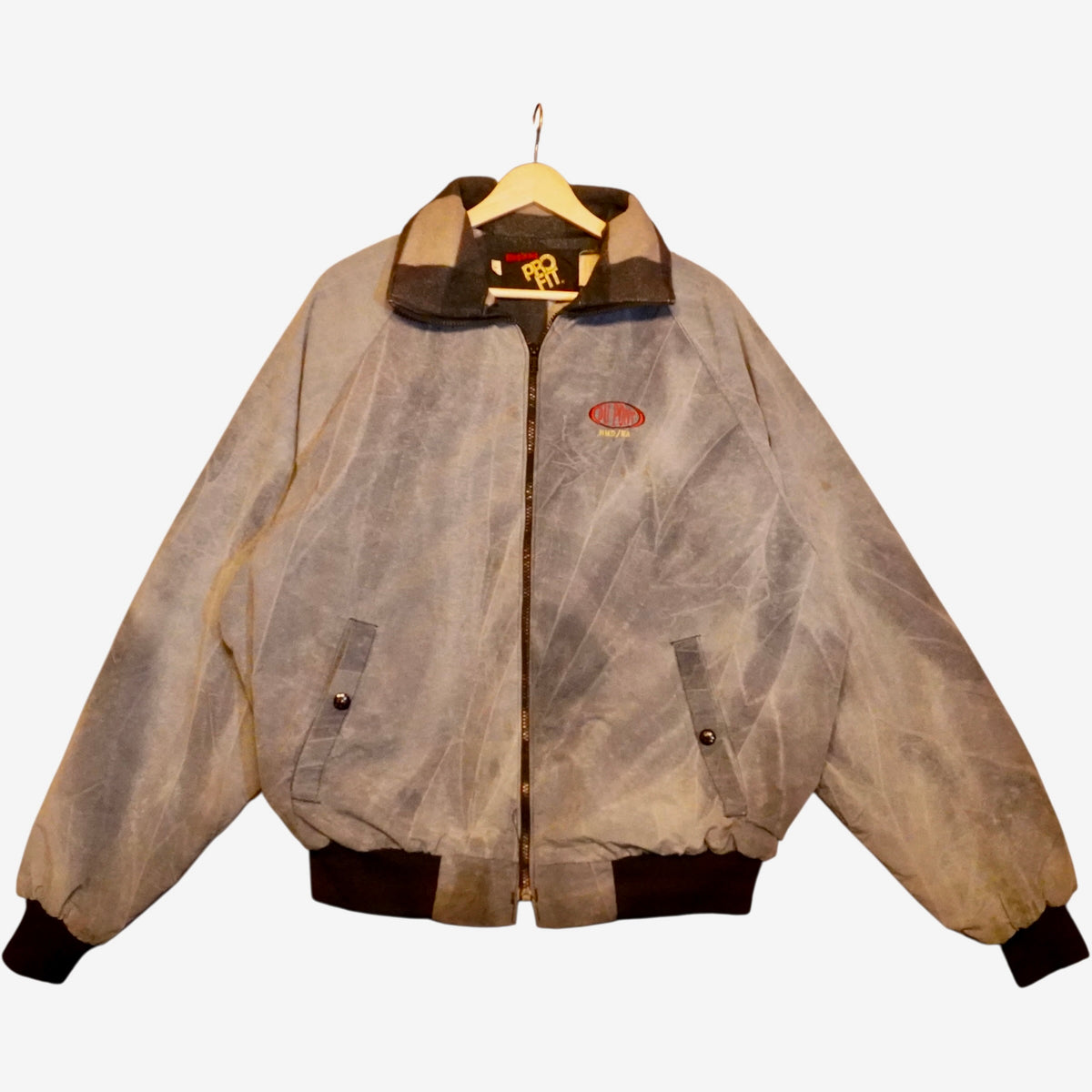 VTG Dupont Jacket (L)