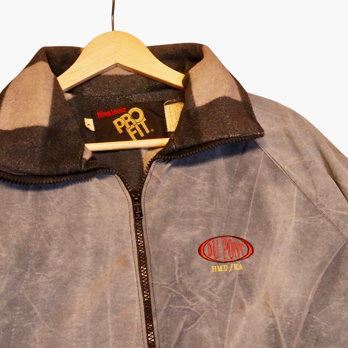 VTG Dupont Jacket (L)