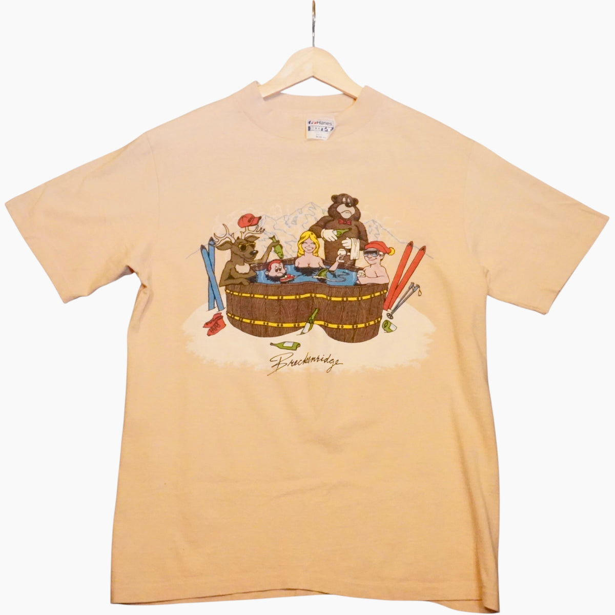 80s Breckenridge Tee (M)