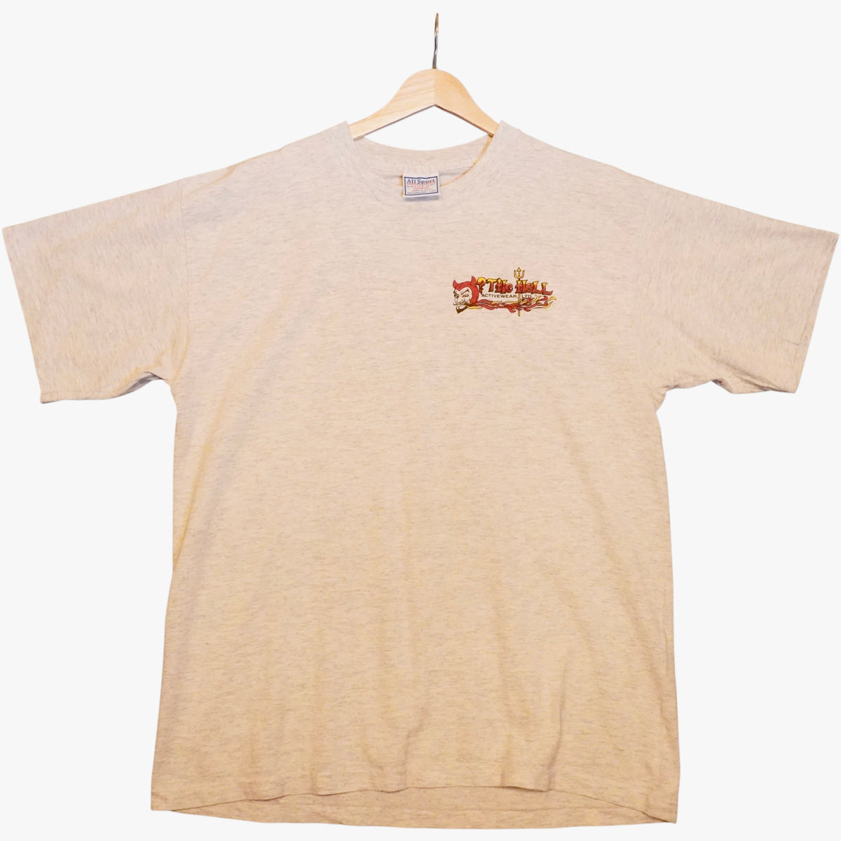 1995 Hell Tee (L)