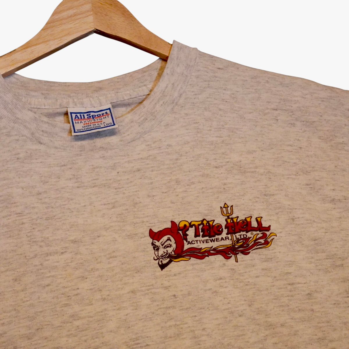 1995 Hell Tee (L)