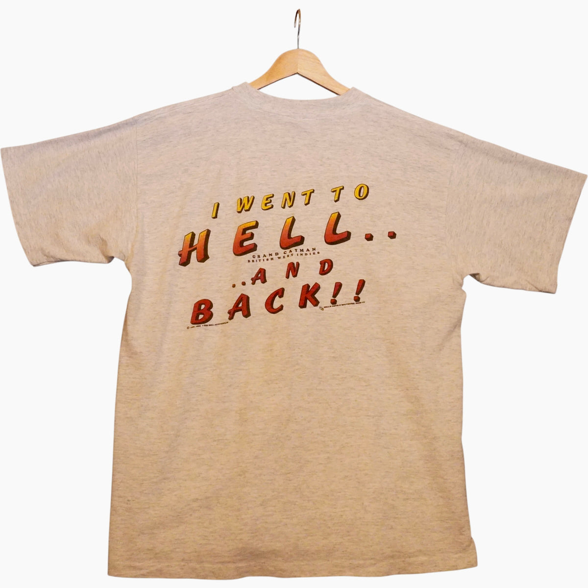 1995 Hell Tee (L)