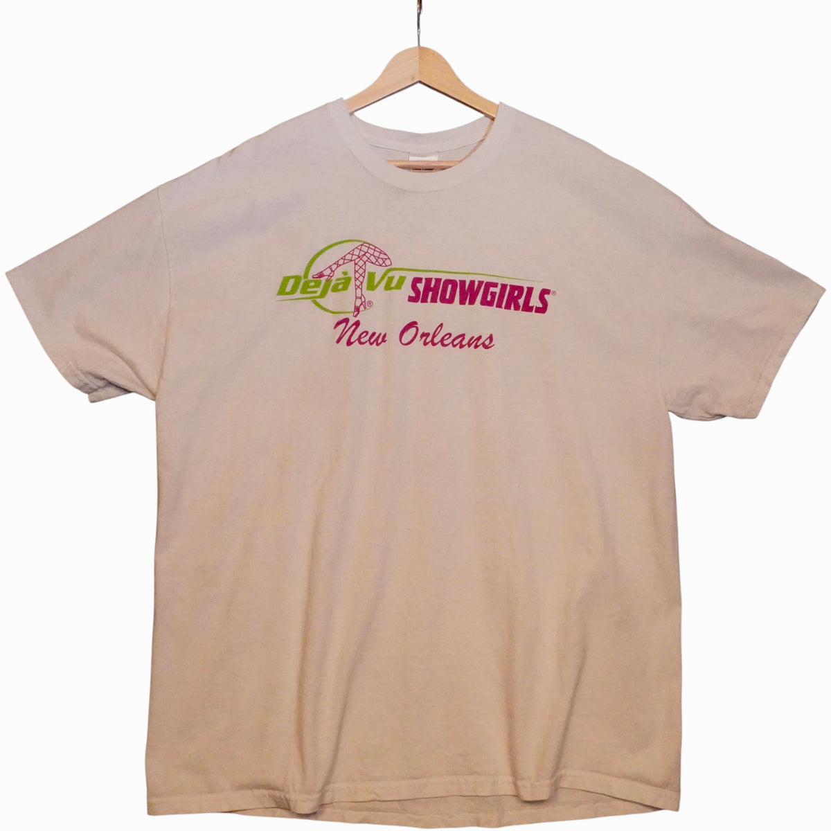 VTG DejaVu Strip Club Tee (XL)