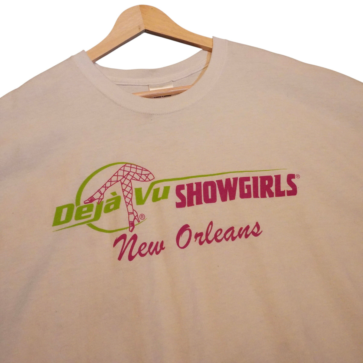 VTG DejaVu Strip Club Tee (XL)