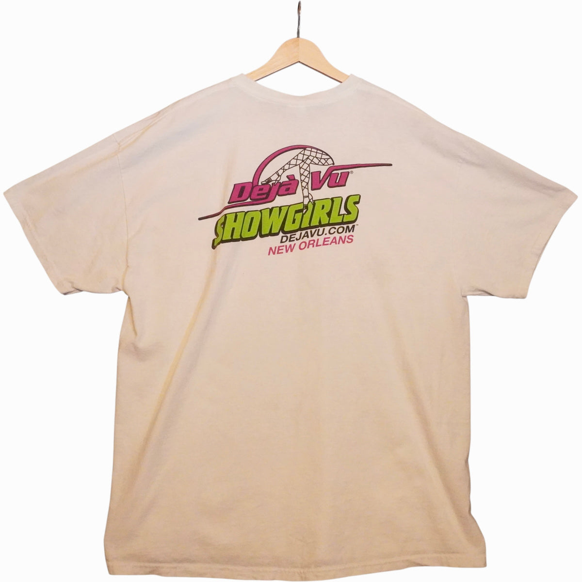 VTG DejaVu Strip Club Tee (XL)