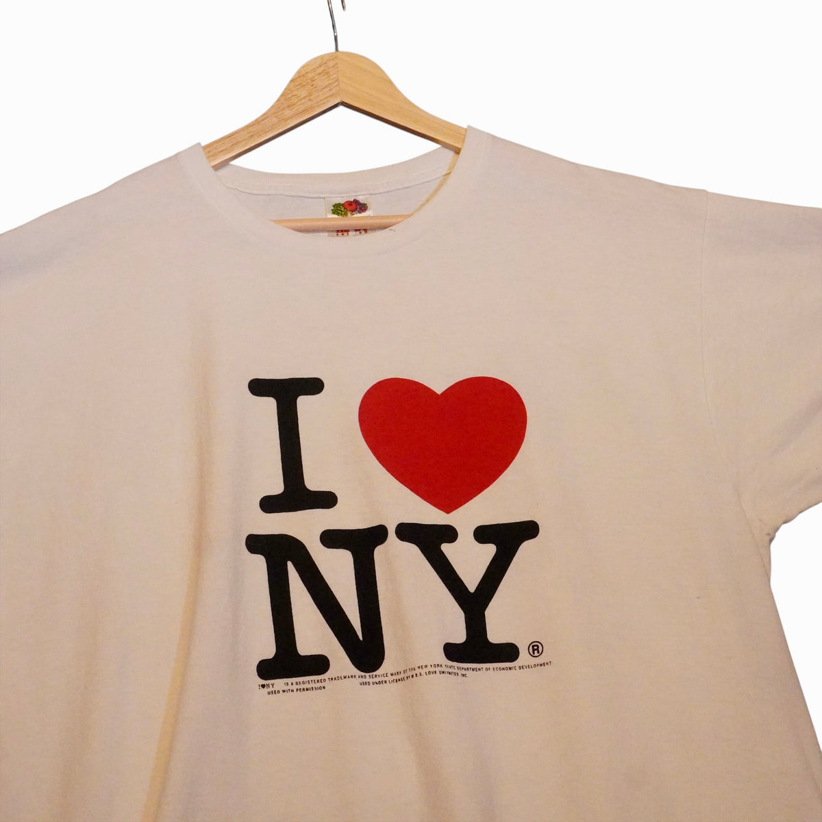 VTG I Heart NY Tee (XL)
