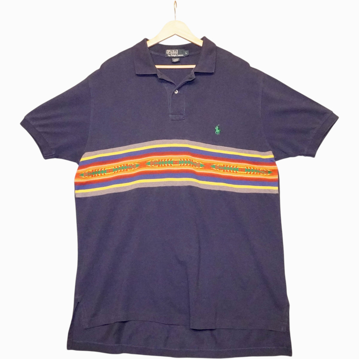 VTG POLO Aztec (L)