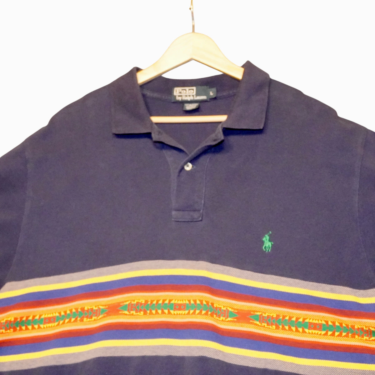 VTG POLO Aztec (L)