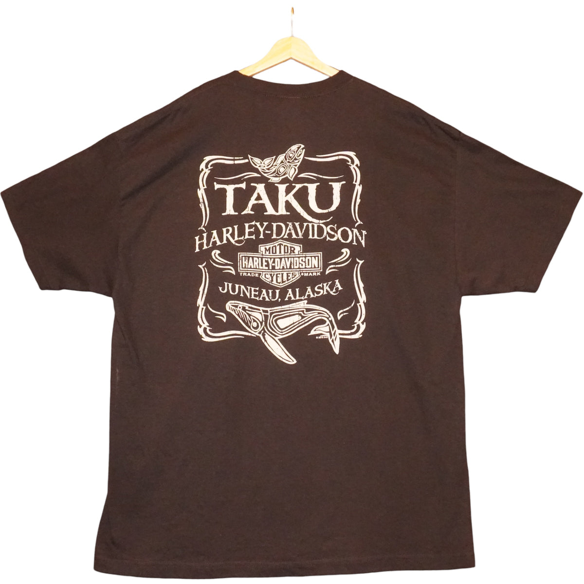 Harley Alaska Tee (XL)