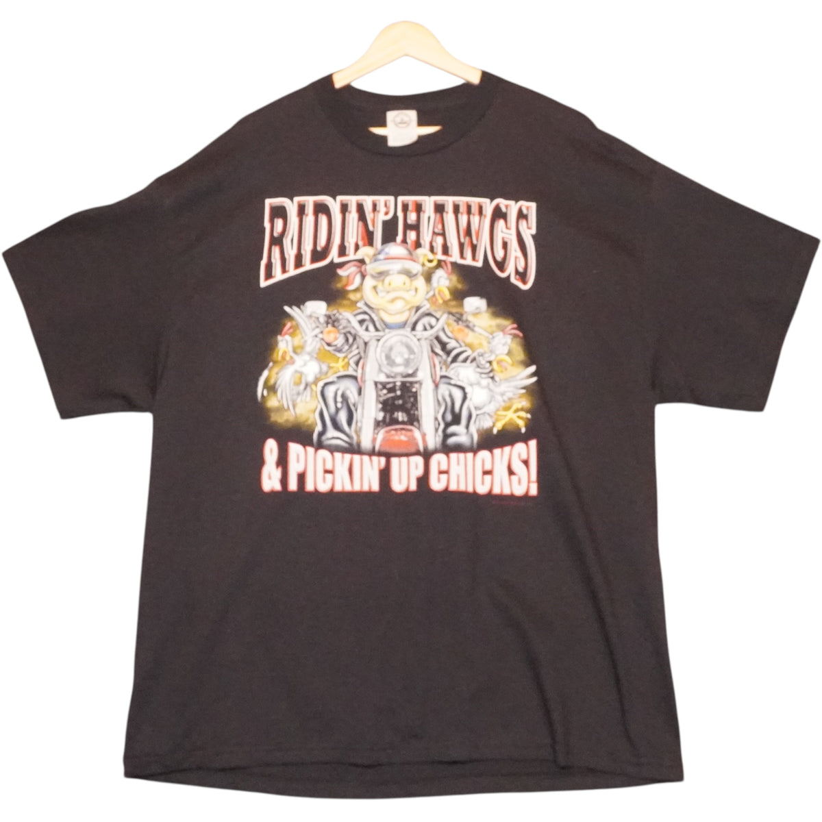 VTG Hawgs Tee (XL)