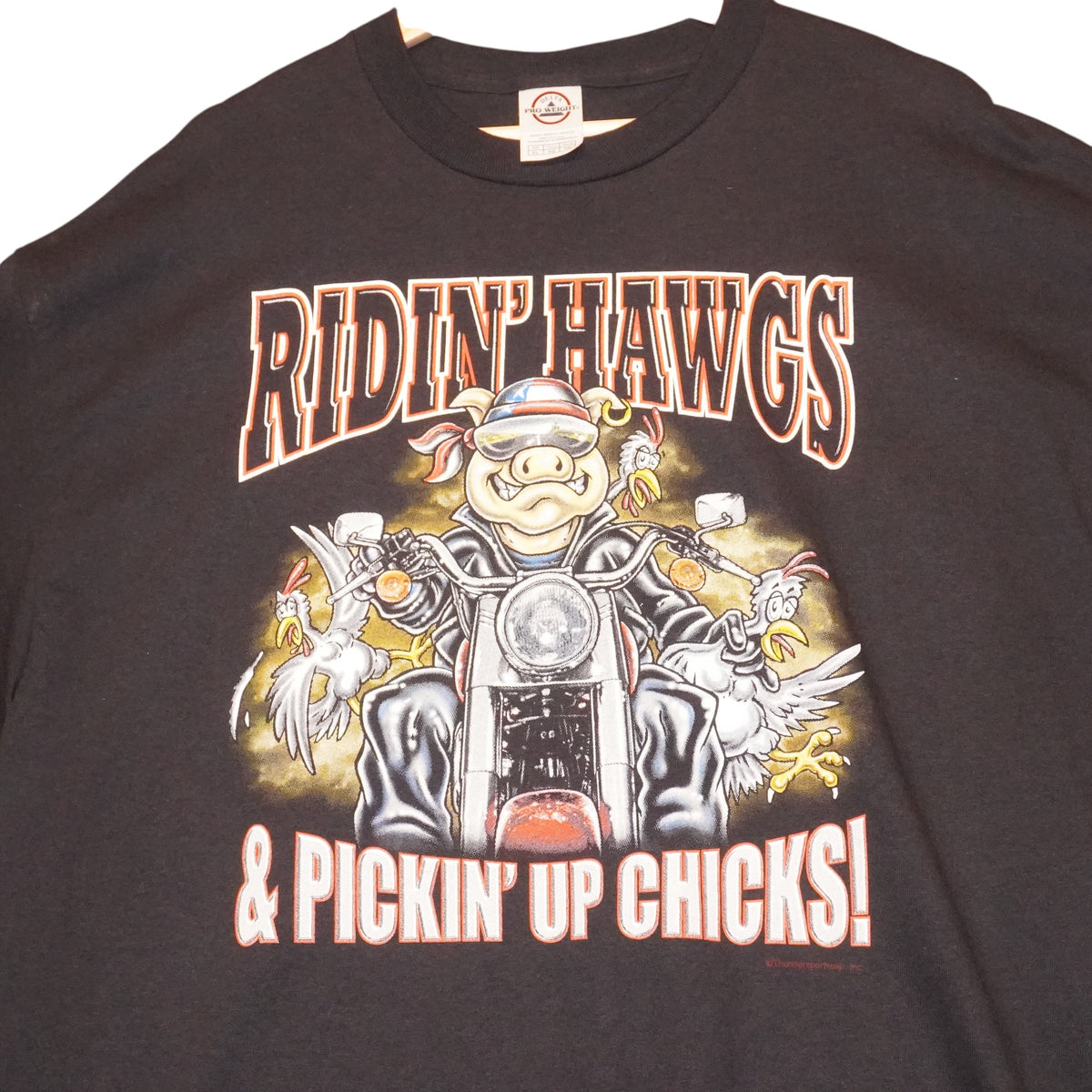 VTG Hawgs Tee (XL)