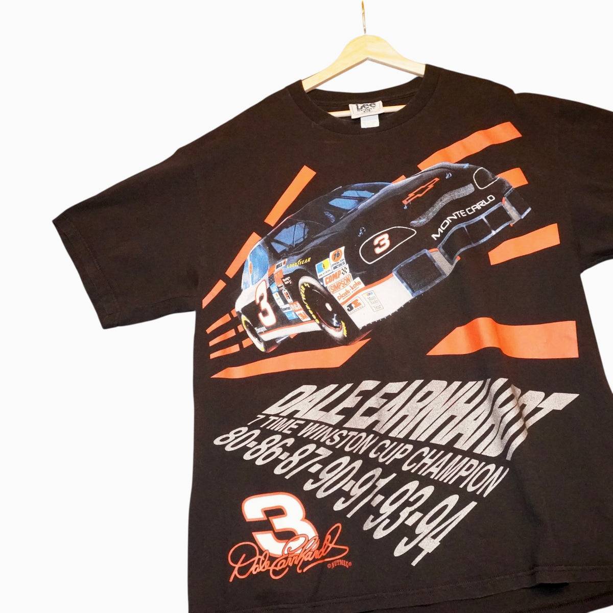 90s Dale Champion Tee (XL)