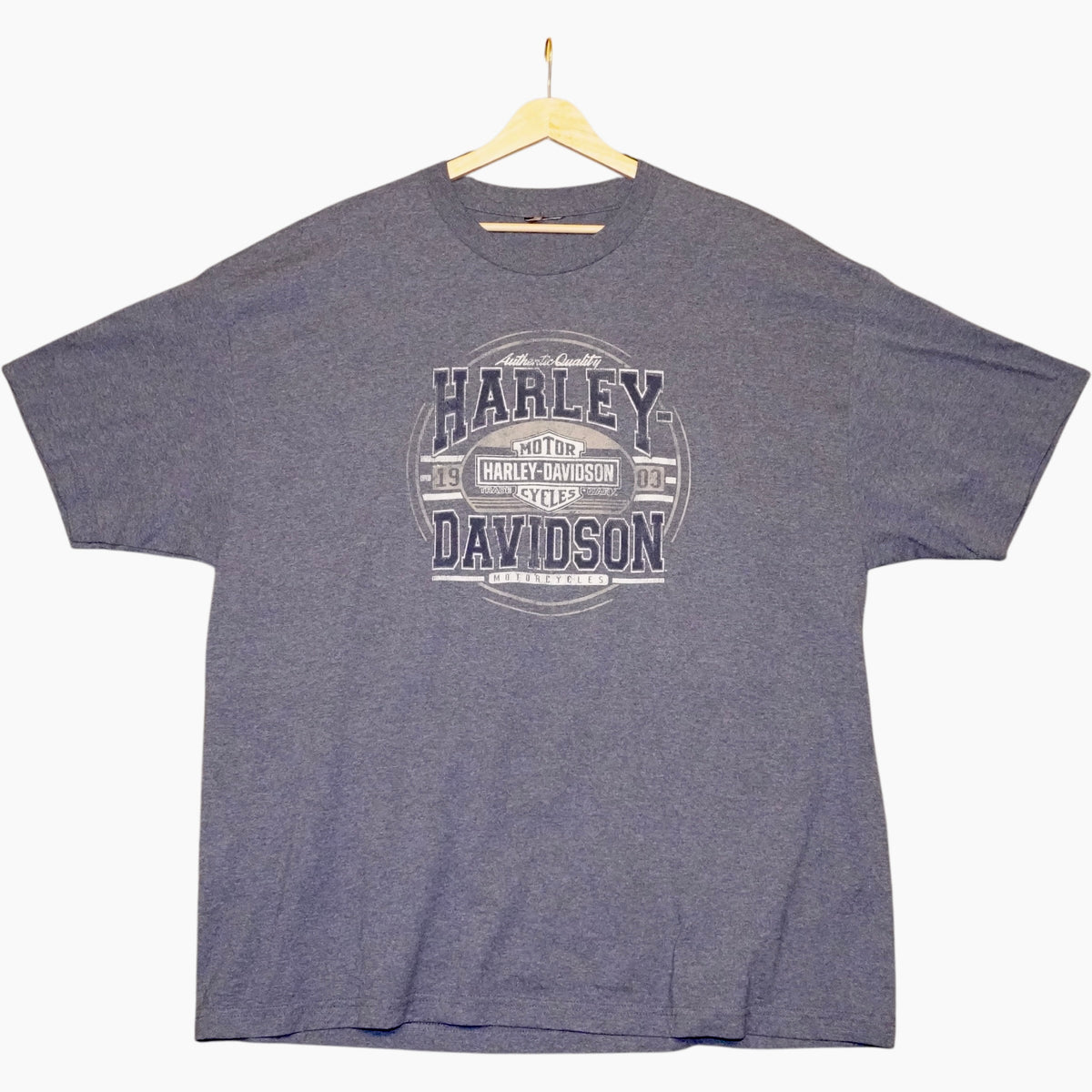 Harley OKC Tee (XL)