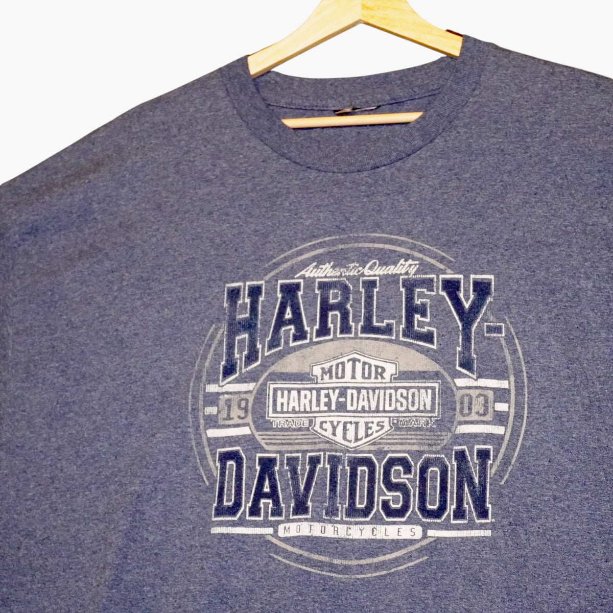 Harley OKC Tee (XL)