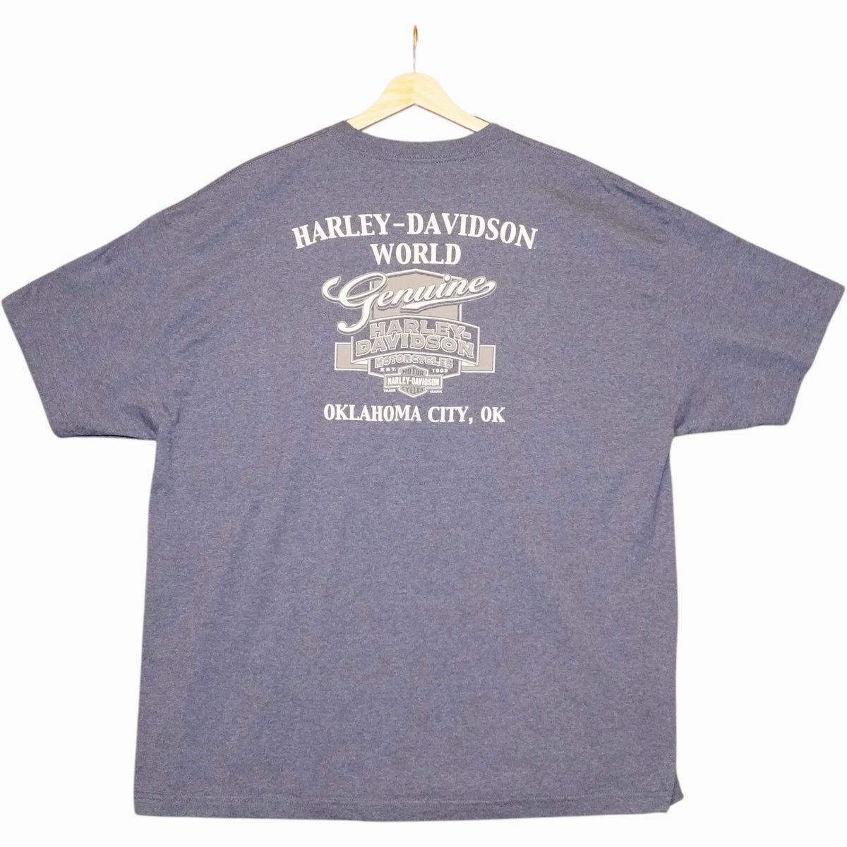 Harley OKC Tee (XL)