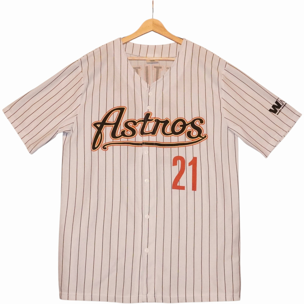 VTG Astros Jersey (L/XL)