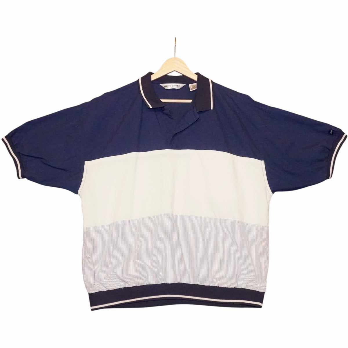 VTG Ringer Polo (L)