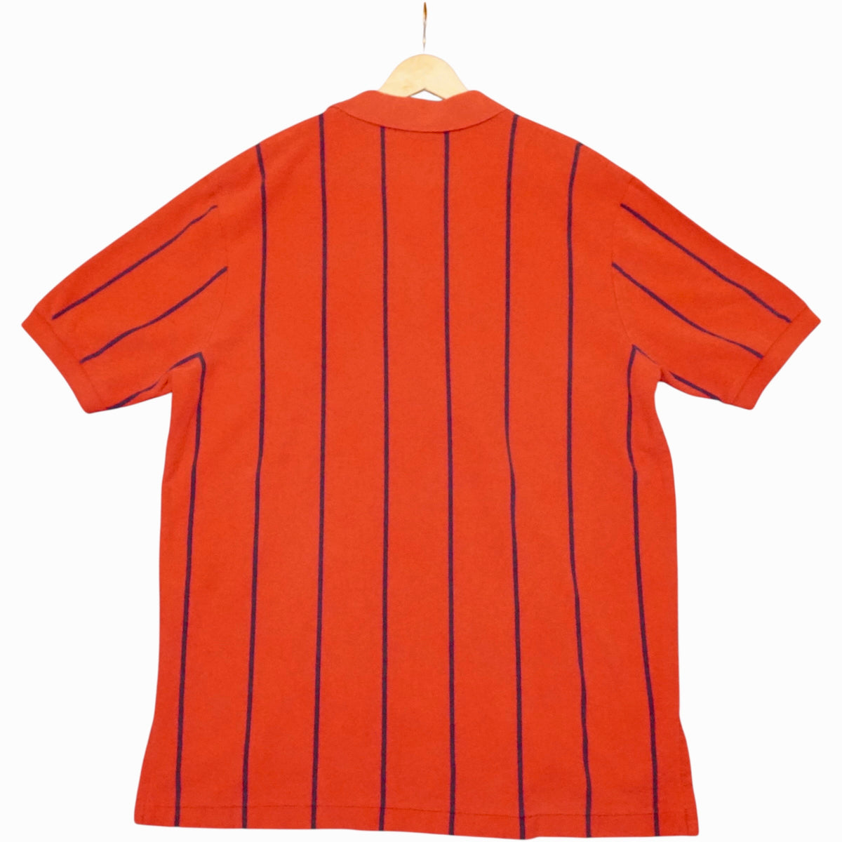 VTG POLO Navy on Red (L)