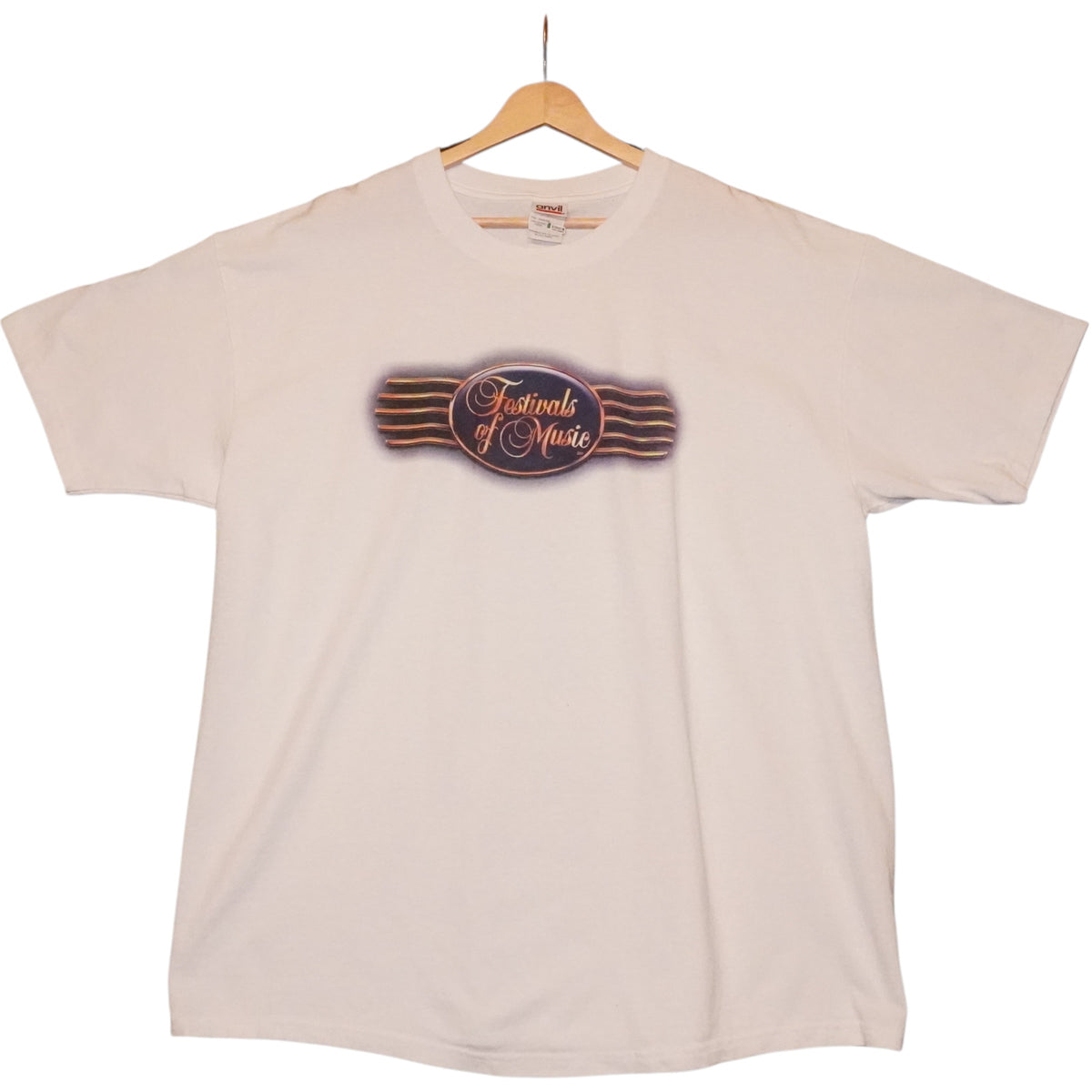VTG Music Festival Tee (XL)