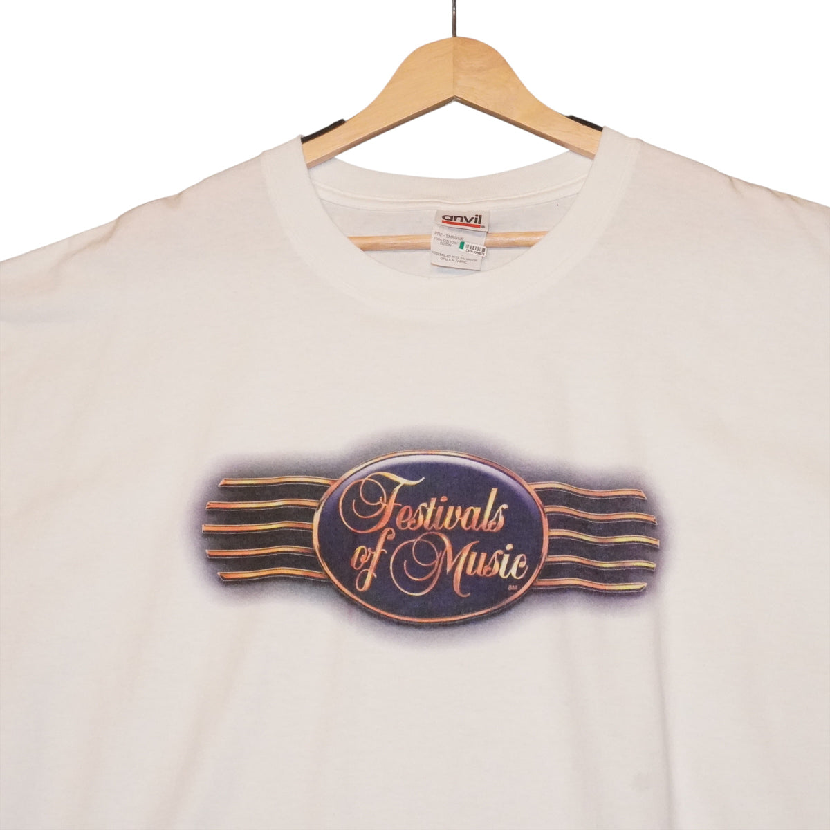 VTG Music Festival Tee (XL)