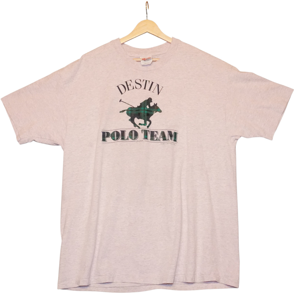VTG Polo Team Tee (XL)