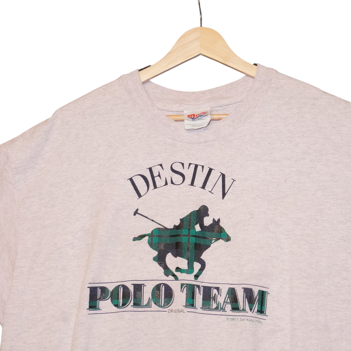 VTG Polo Team Tee (XL)