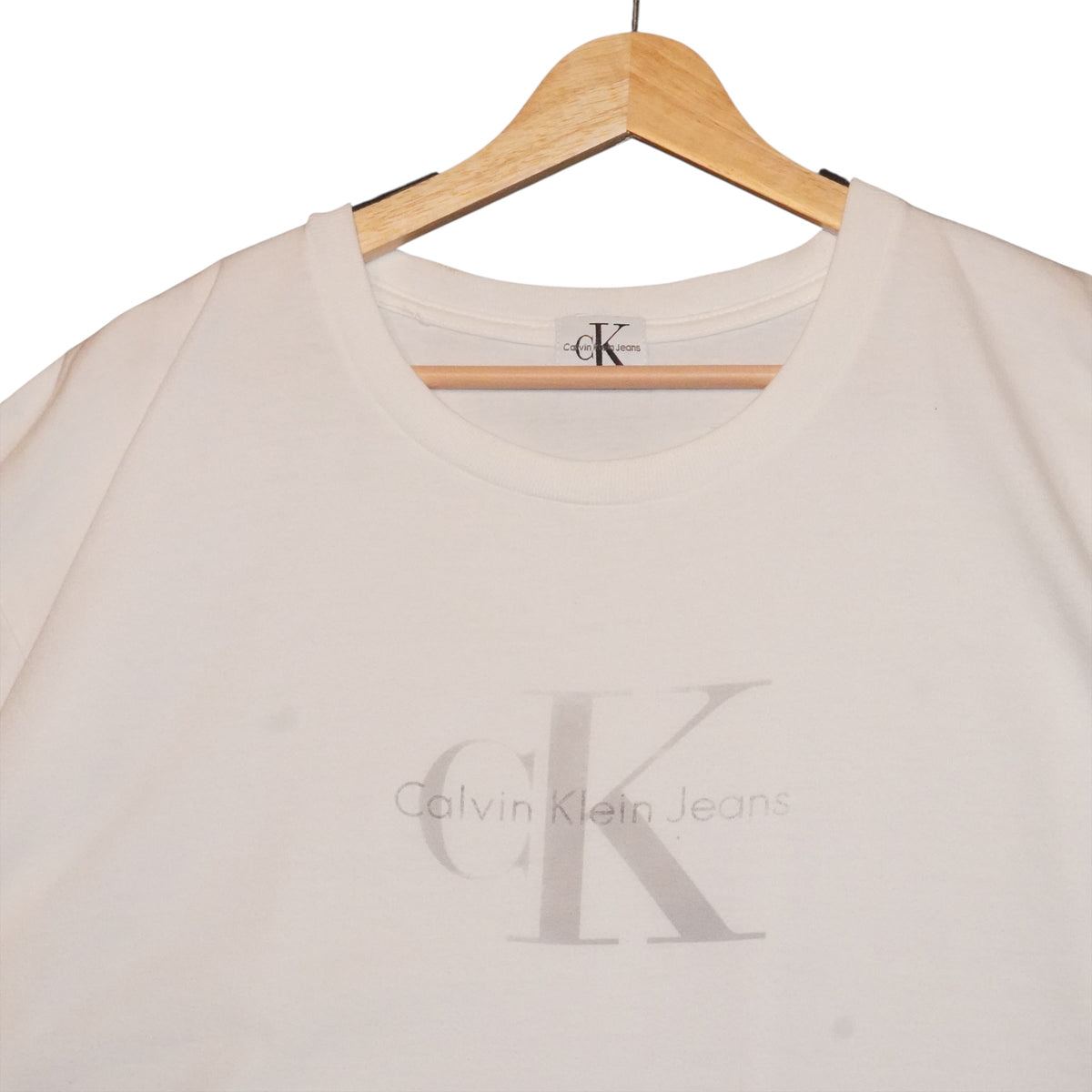 VTG Calvin Klein Tee (XL)