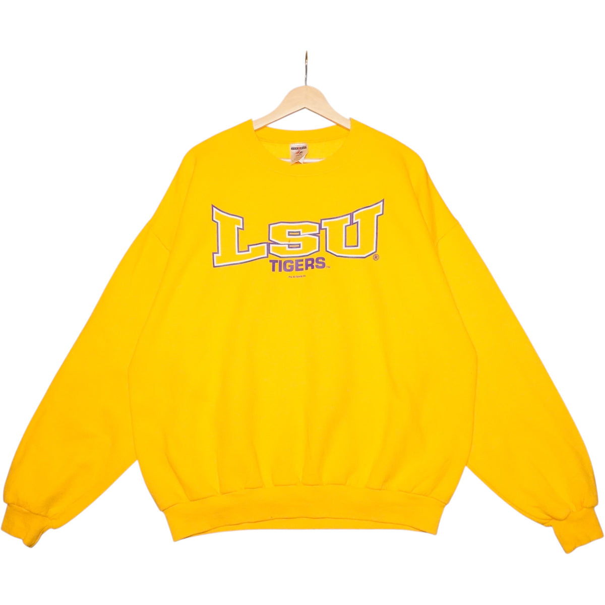 VTG LSU Sweater (XL)